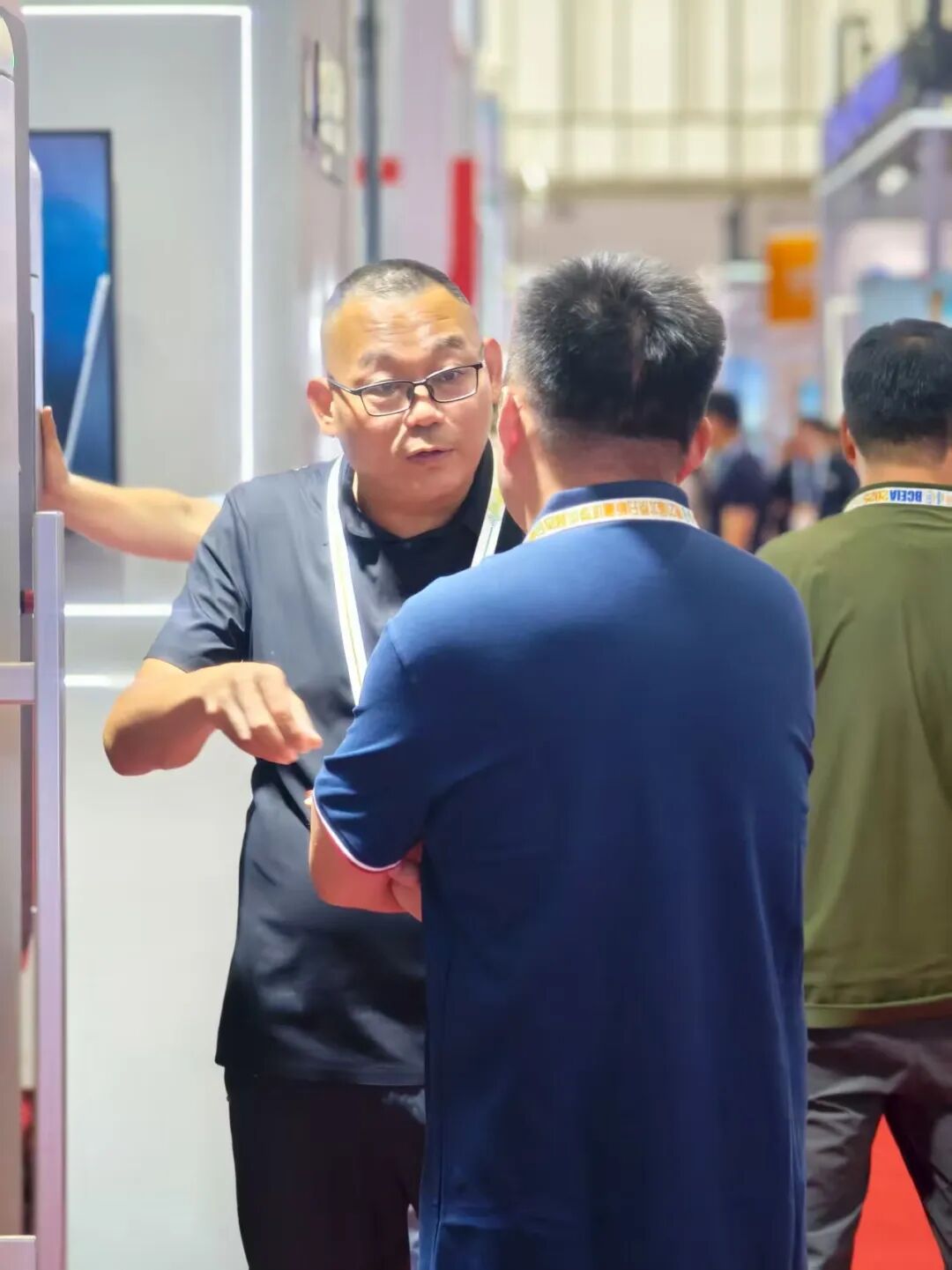 undefined 璀璨启程,圆满落幕丨bat365在线登录入口科仪闪耀BCEIA 2025,精彩瞬间全程回顾!