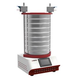 AF100S多功能筛分机