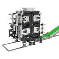 AM740R辊式破碎机