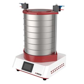 AF150水平震荡筛分仪