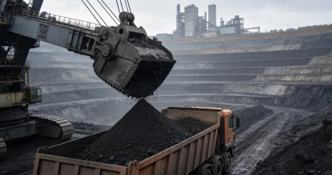 煤炭研磨可以有多省事?AM370给你打个样