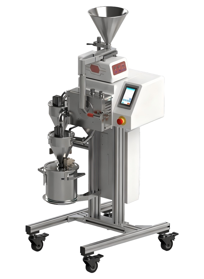 煤炭研磨可以有多省事？AM370给你打个样
